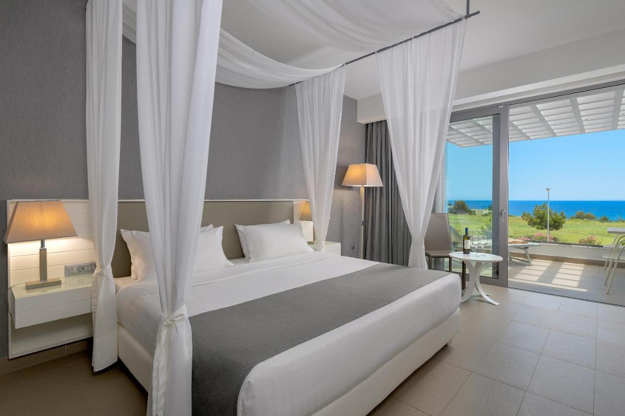 Princess Andriana Resort & Spa - Ultra All-Inclusive Kiotari Dış mekan fotoğraf