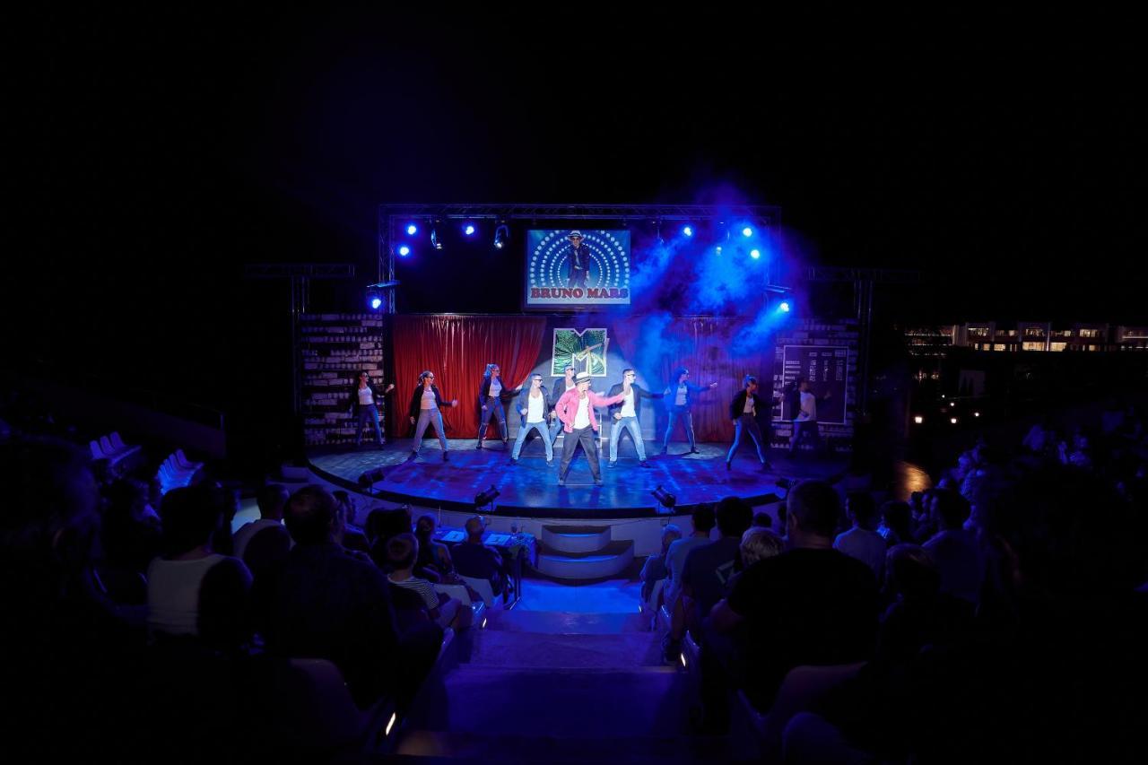 Princess Andriana Resort & Spa - Ultra All-Inclusive Kiotari Dış mekan fotoğraf