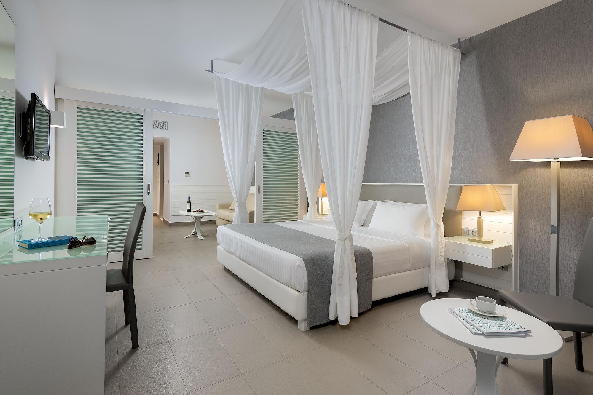 Princess Andriana Resort & Spa - Ultra All-Inclusive Kiotari Dış mekan fotoğraf
