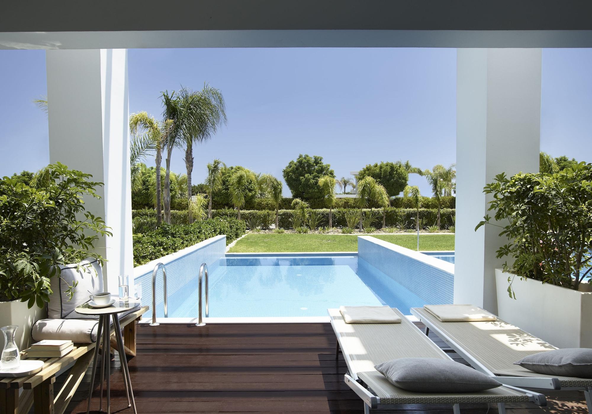 Princess Andriana Resort & Spa - Ultra All-Inclusive Kiotari Dış mekan fotoğraf