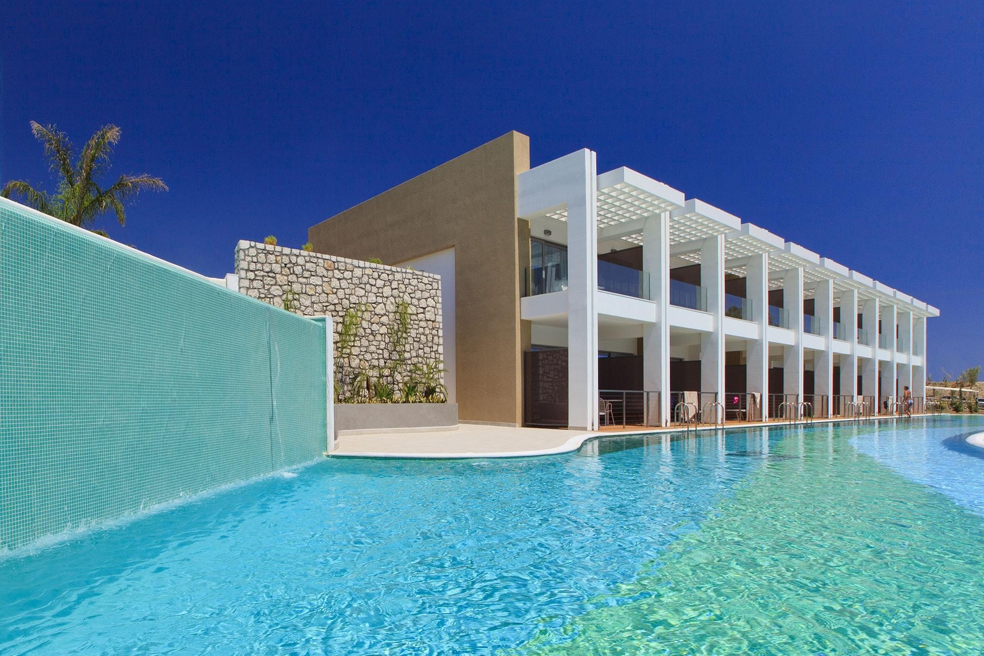 Princess Andriana Resort & Spa - Ultra All-Inclusive Kiotari Dış mekan fotoğraf