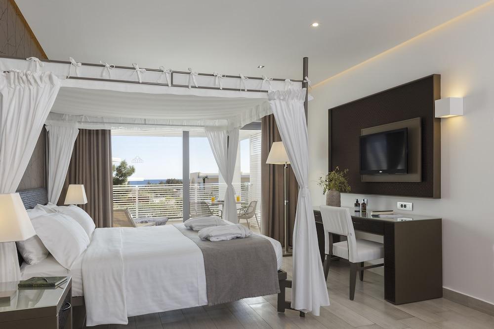 Princess Andriana Resort & Spa - Ultra All-Inclusive Kiotari Dış mekan fotoğraf