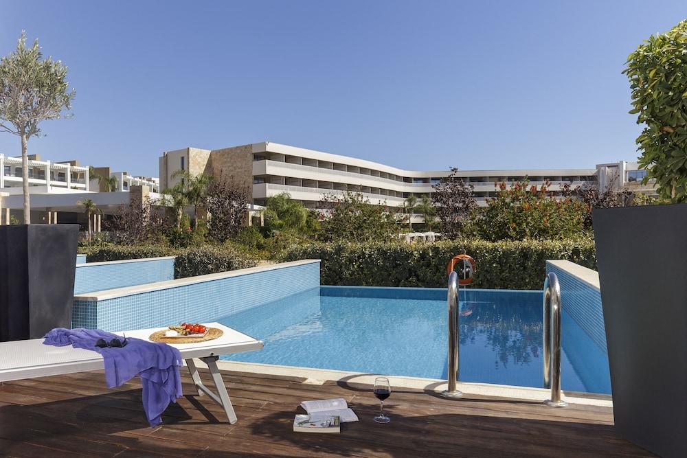 Princess Andriana Resort & Spa - Ultra All-Inclusive Kiotari Dış mekan fotoğraf