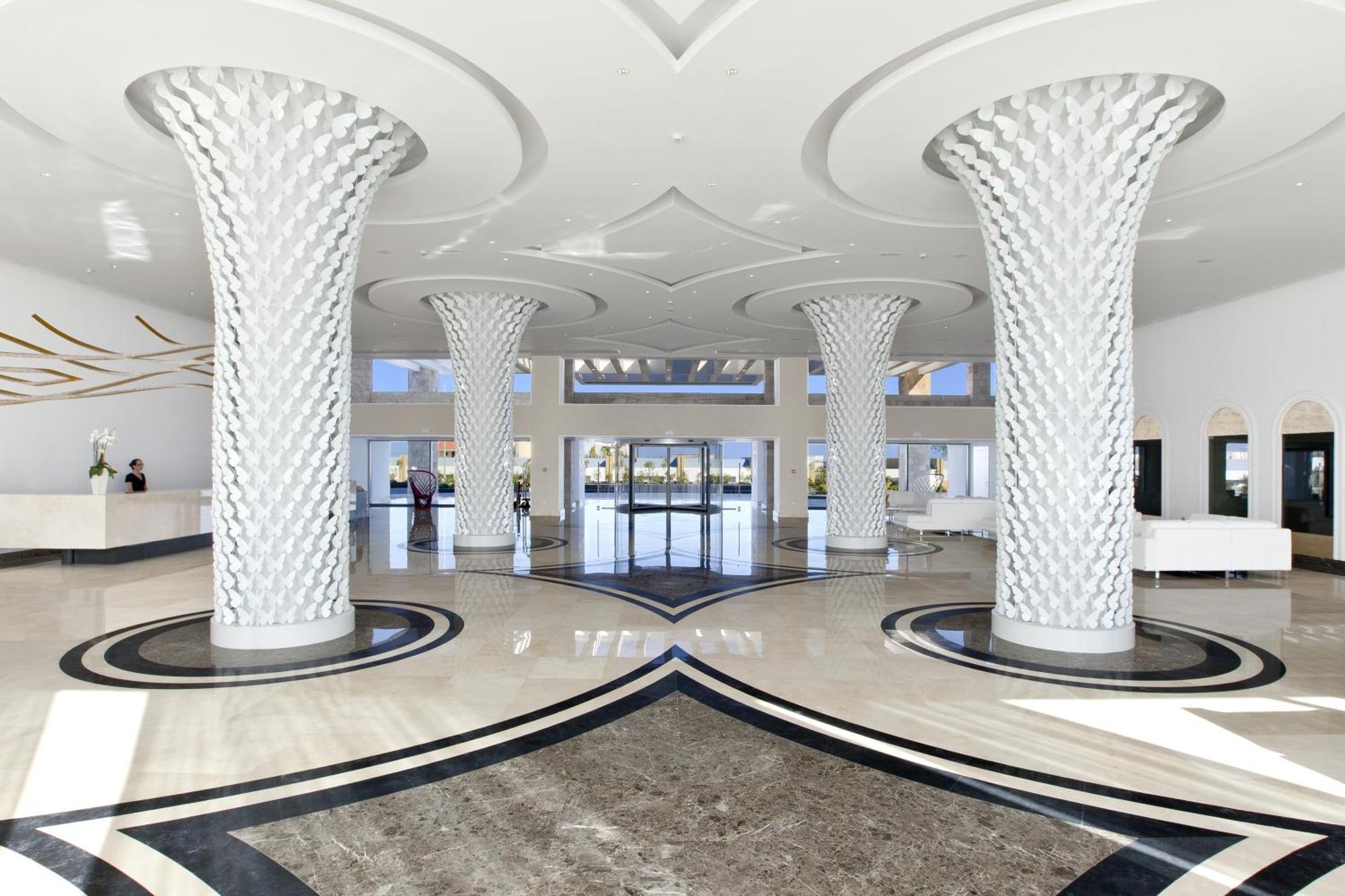 Princess Andriana Resort & Spa - Ultra All-Inclusive Kiotari Dış mekan fotoğraf
