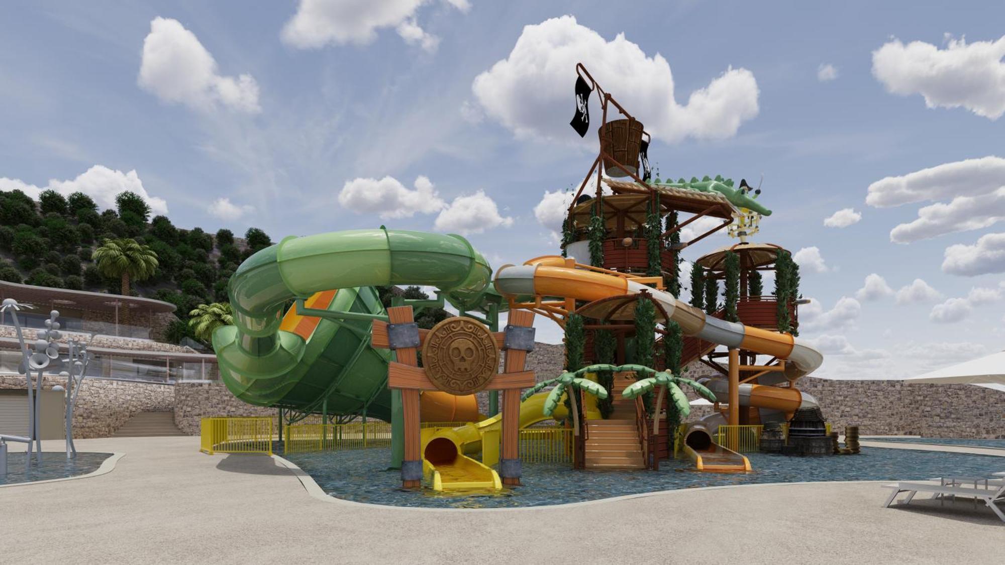 Princess Andriana Resort & Spa - Ultra All-Inclusive Kiotari Dış mekan fotoğraf