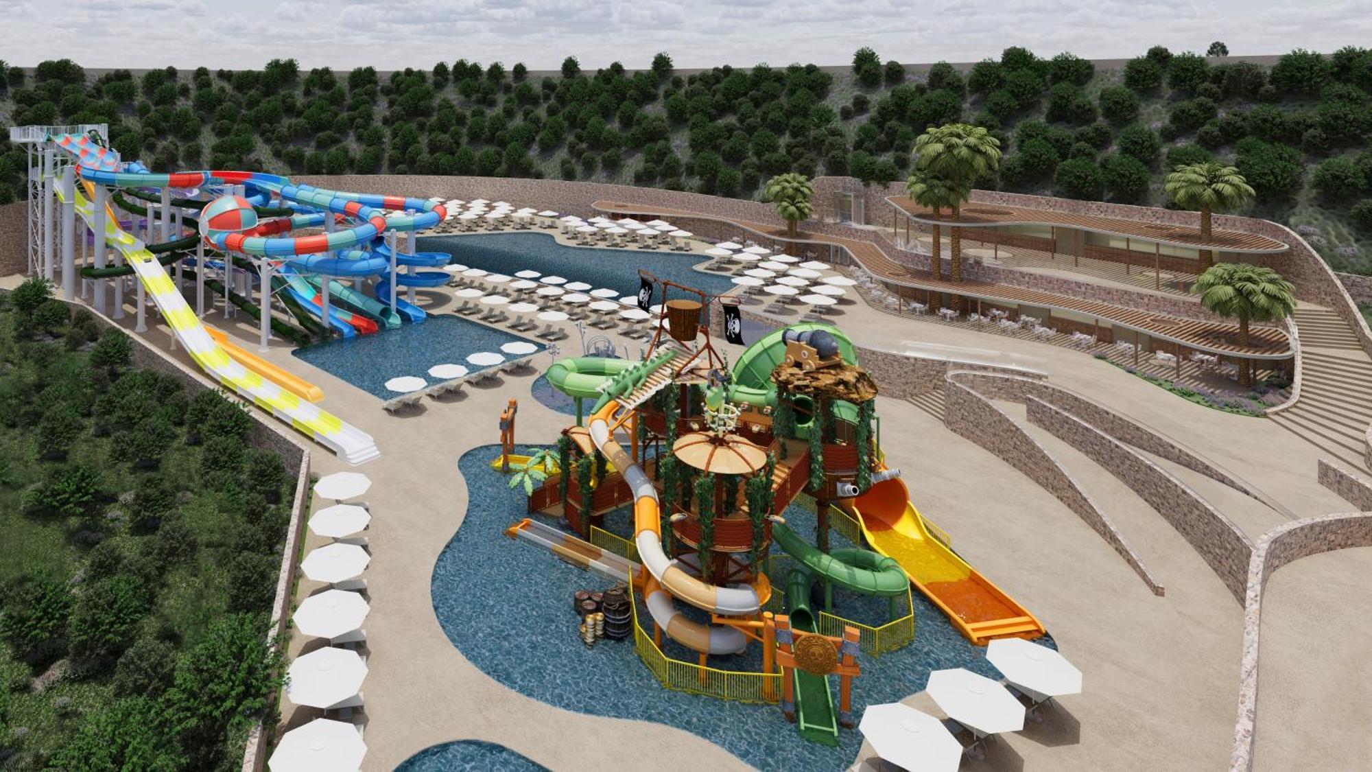 Princess Andriana Resort & Spa - Ultra All-Inclusive Kiotari Dış mekan fotoğraf