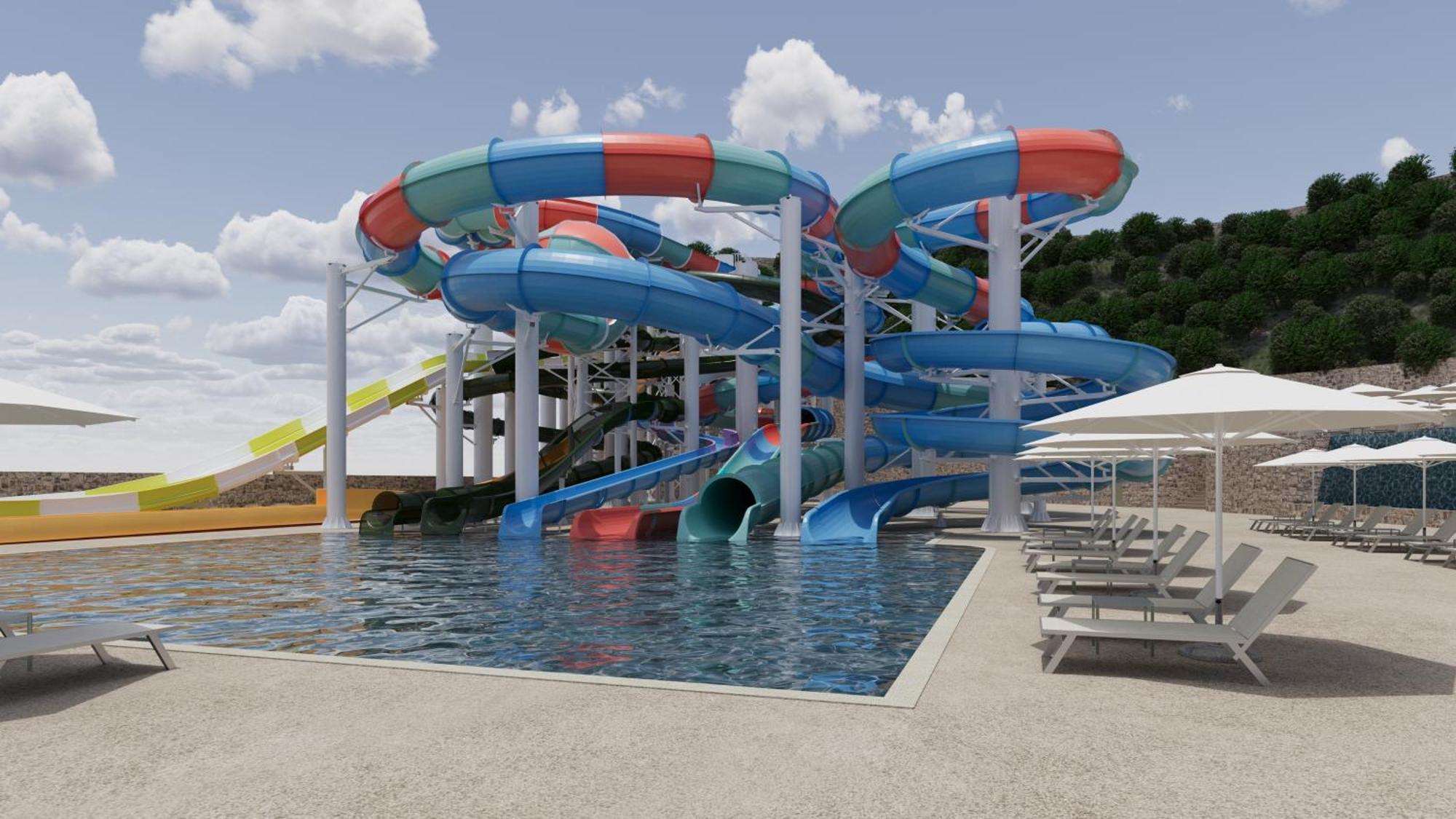 Princess Andriana Resort & Spa - Ultra All-Inclusive Kiotari Dış mekan fotoğraf
