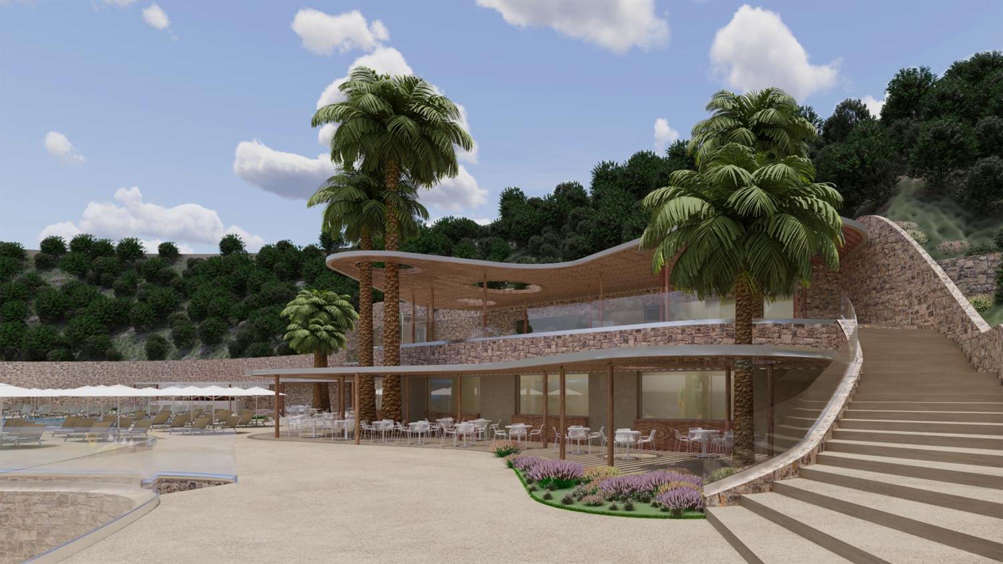 Princess Andriana Resort & Spa - Ultra All-Inclusive Kiotari Dış mekan fotoğraf