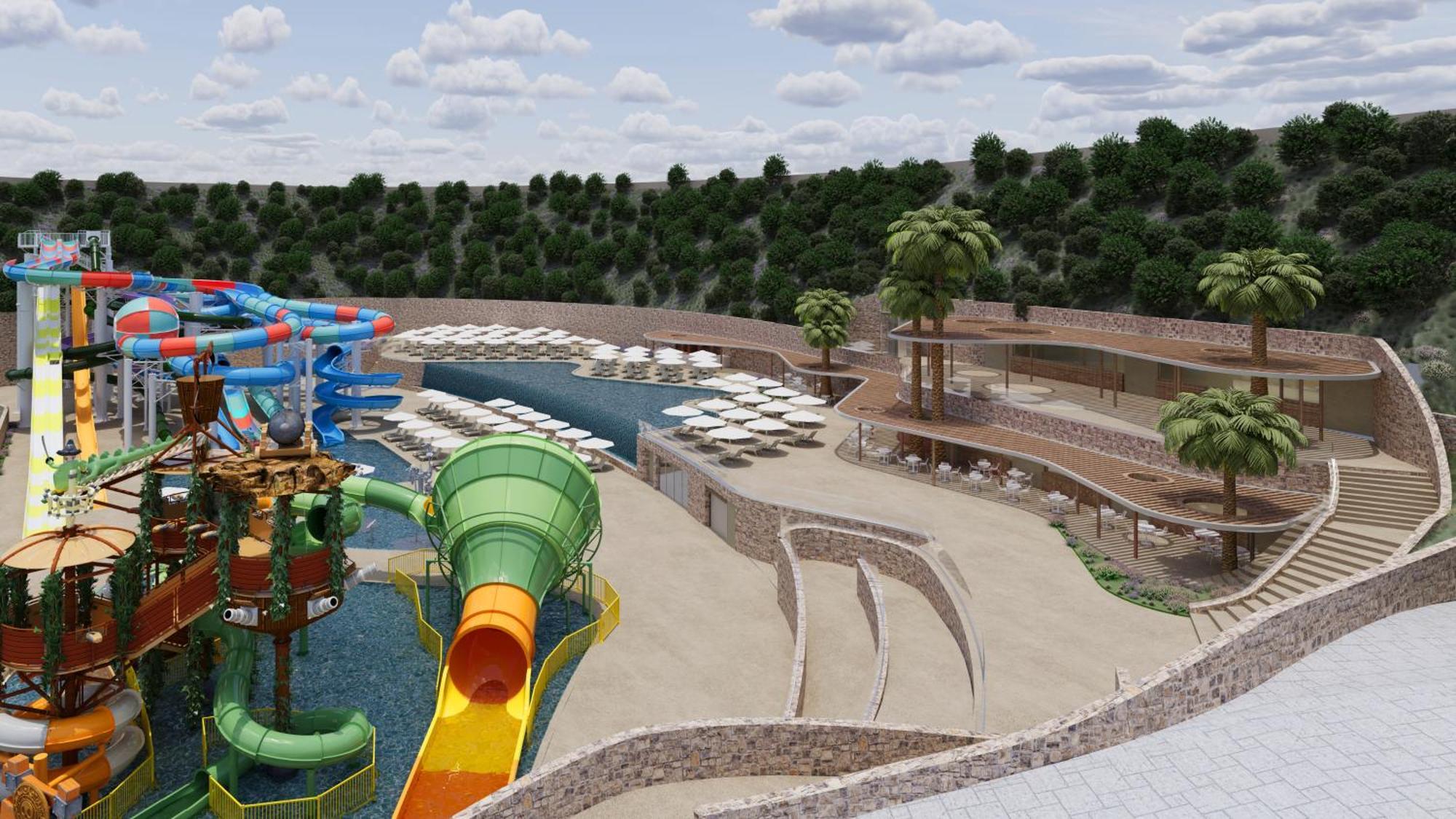 Princess Andriana Resort & Spa - Ultra All-Inclusive Kiotari Dış mekan fotoğraf