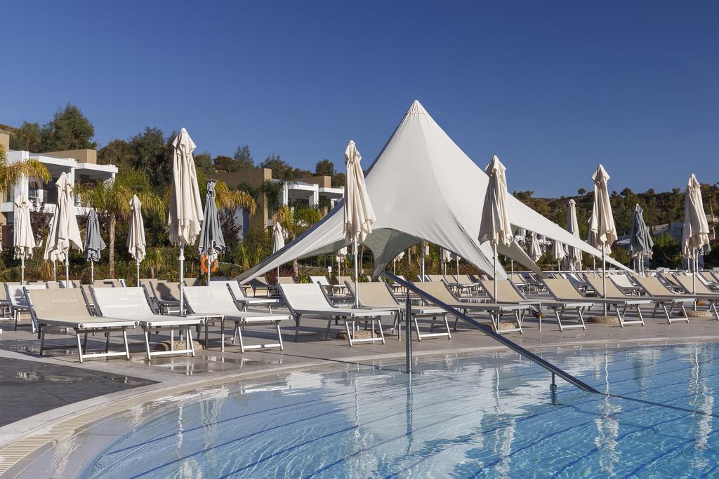 Princess Andriana Resort & Spa - Ultra All-Inclusive Kiotari Dış mekan fotoğraf