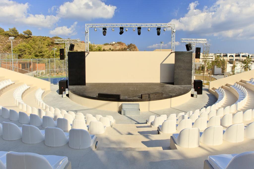 Princess Andriana Resort & Spa - Ultra All-Inclusive Kiotari Dış mekan fotoğraf