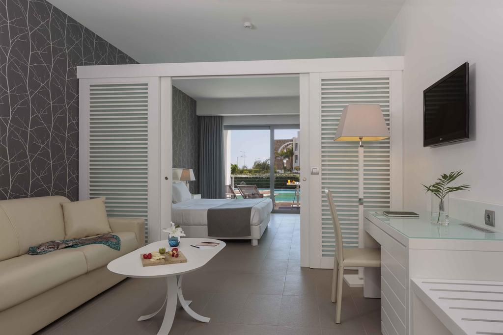 Princess Andriana Resort & Spa - Ultra All-Inclusive Kiotari Dış mekan fotoğraf