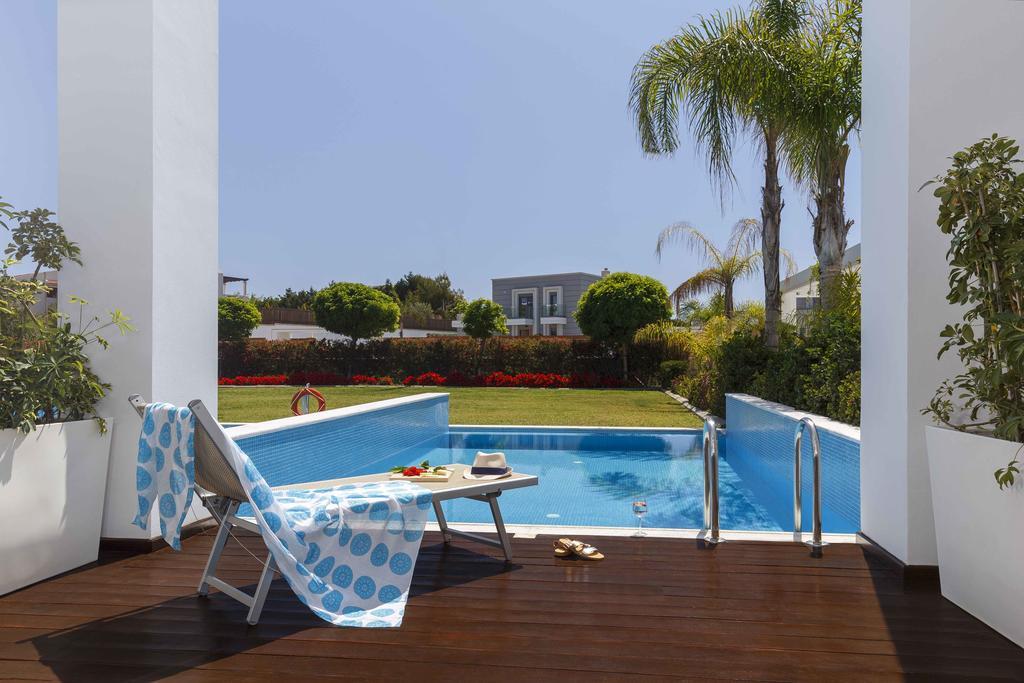 Princess Andriana Resort & Spa - Ultra All-Inclusive Kiotari Dış mekan fotoğraf
