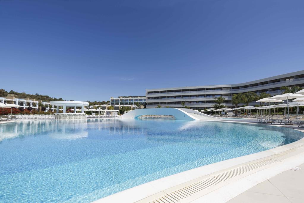 Princess Andriana Resort & Spa - Ultra All-Inclusive Kiotari Dış mekan fotoğraf