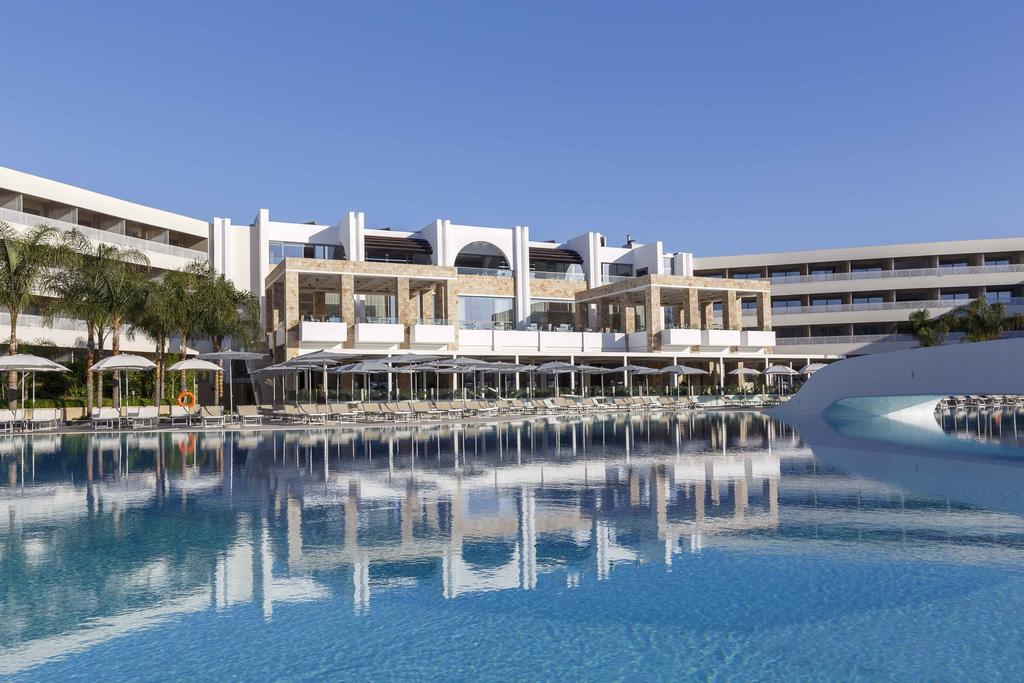 Princess Andriana Resort & Spa - Ultra All-Inclusive Kiotari Dış mekan fotoğraf