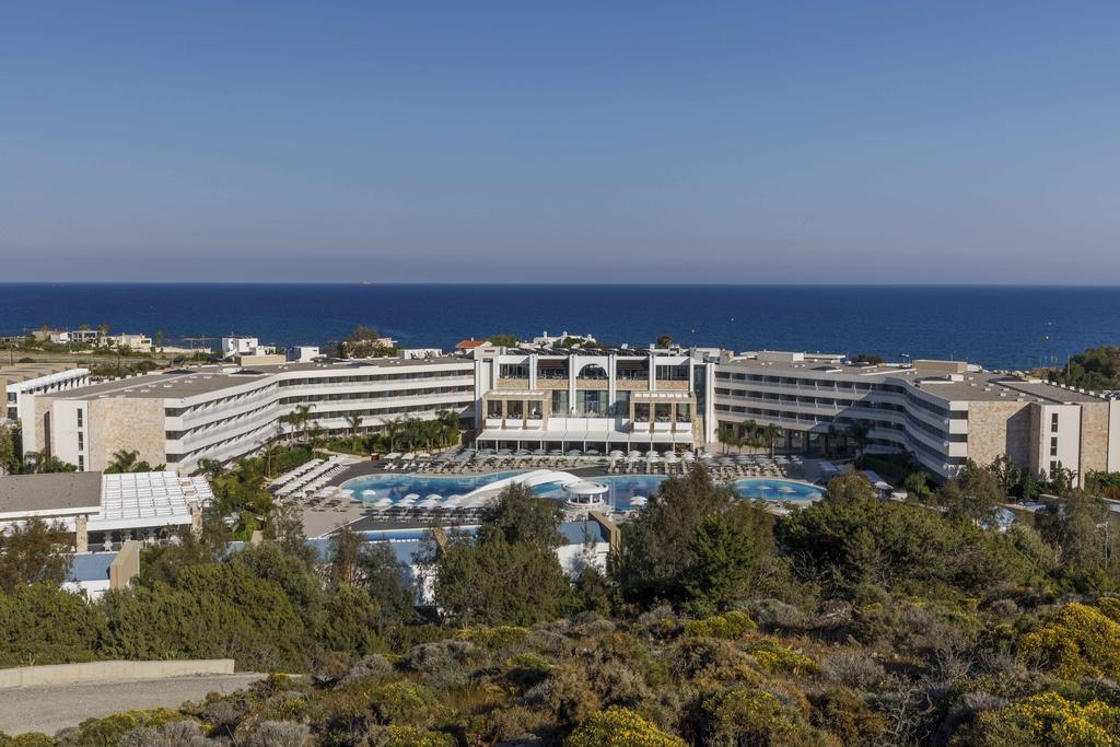 Princess Andriana Resort & Spa - Ultra All-Inclusive Kiotari Dış mekan fotoğraf
