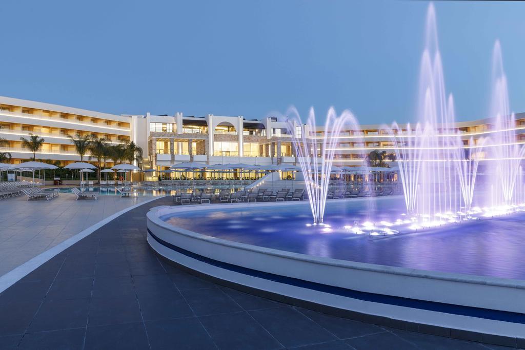 Princess Andriana Resort & Spa - Ultra All-Inclusive Kiotari Dış mekan fotoğraf