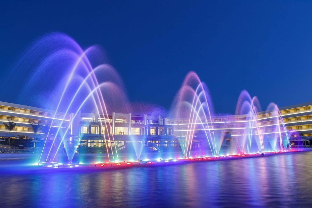 Princess Andriana Resort & Spa - Ultra All-Inclusive Kiotari Dış mekan fotoğraf