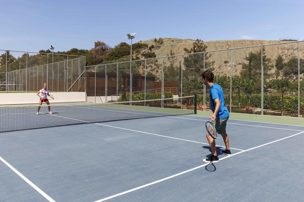 Princess Andriana Resort & Spa - Ultra All-Inclusive Kiotari Dış mekan fotoğraf