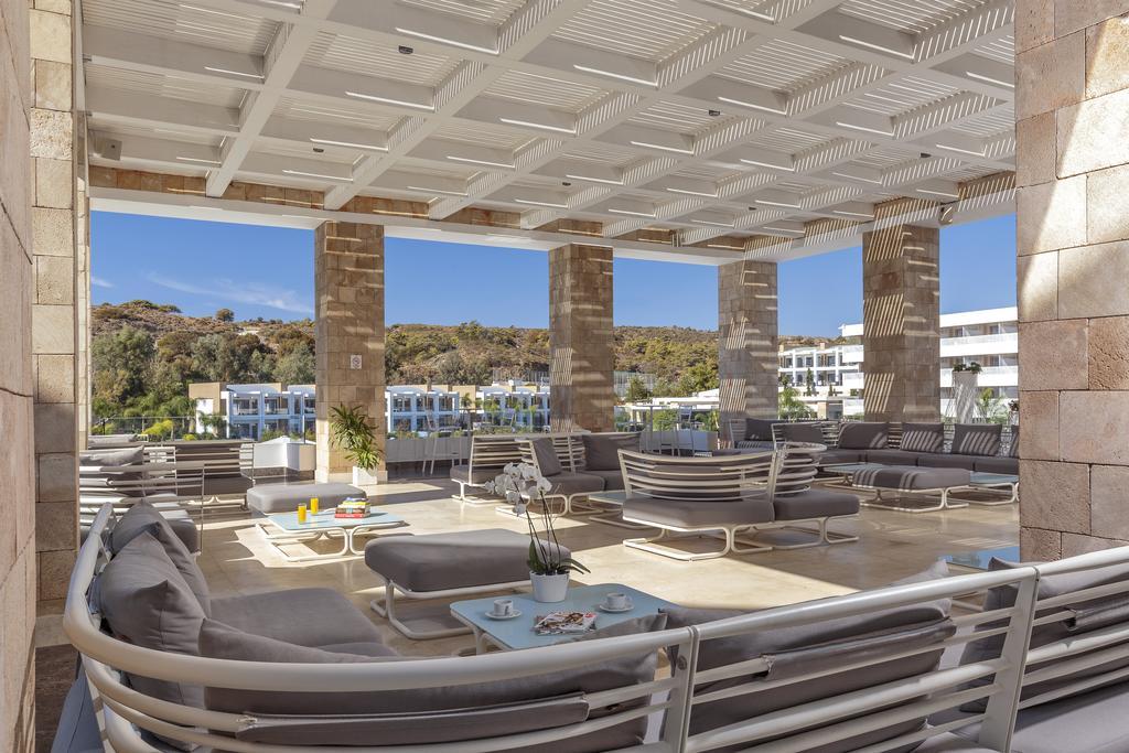 Princess Andriana Resort & Spa - Ultra All-Inclusive Kiotari Dış mekan fotoğraf