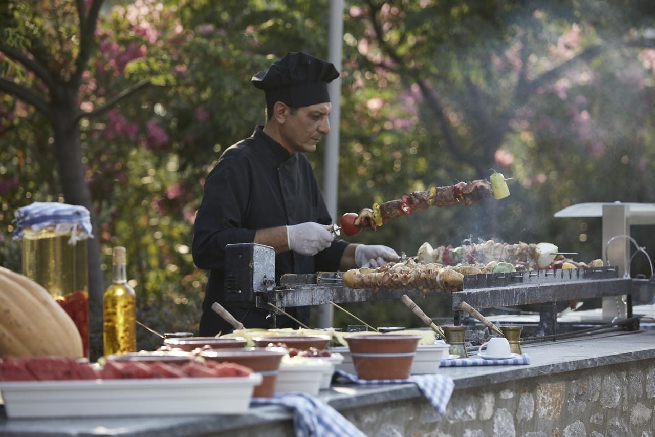 Princess Andriana Resort & Spa - Ultra All-Inclusive Kiotari Dış mekan fotoğraf