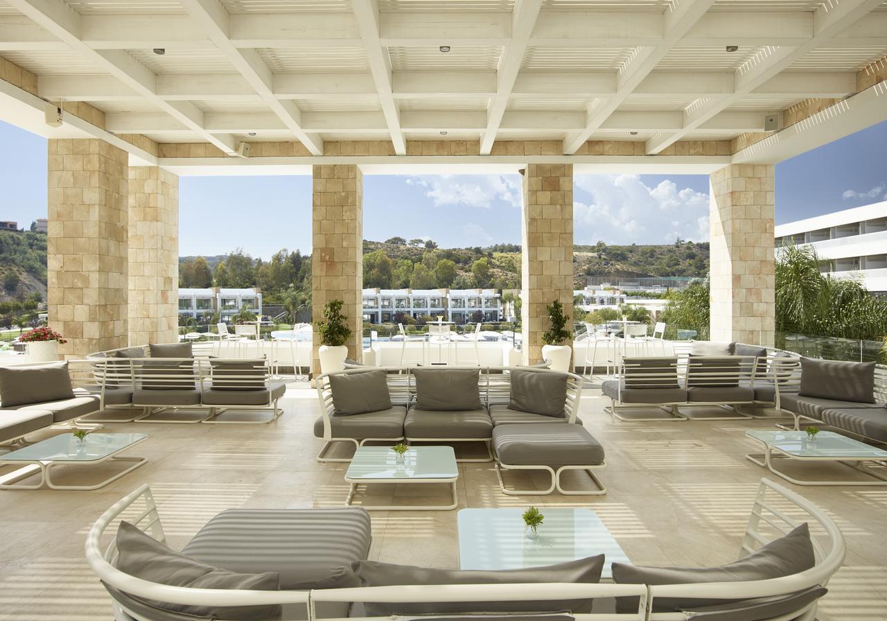 Princess Andriana Resort & Spa - Ultra All-Inclusive Kiotari Dış mekan fotoğraf