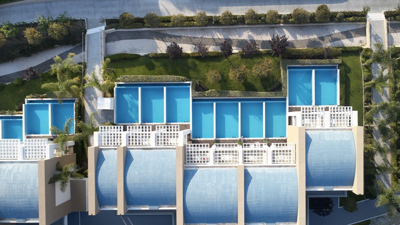 Princess Andriana Resort & Spa - Ultra All-Inclusive Kiotari Dış mekan fotoğraf