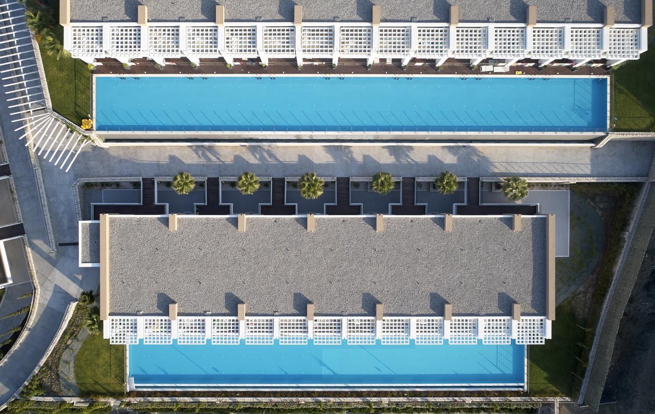 Princess Andriana Resort & Spa - Ultra All-Inclusive Kiotari Dış mekan fotoğraf