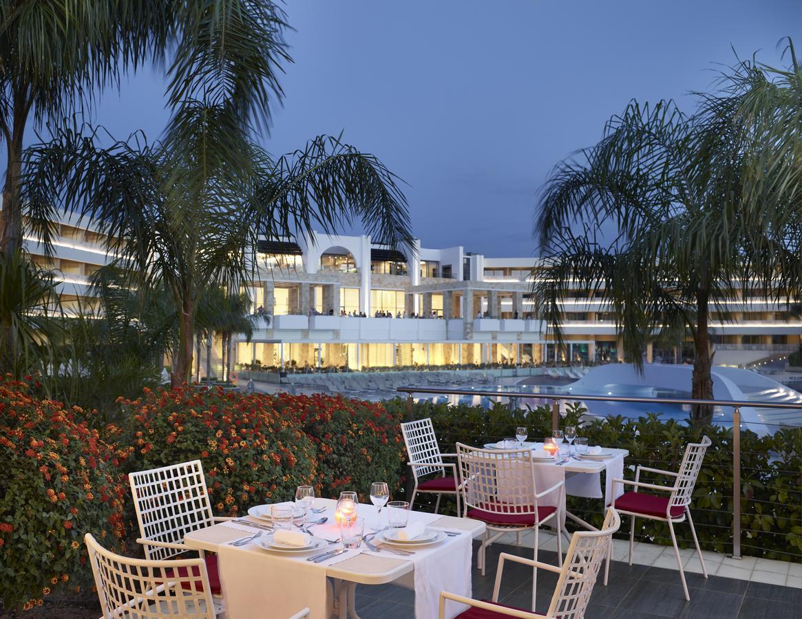 Princess Andriana Resort & Spa - Ultra All-Inclusive Kiotari Dış mekan fotoğraf