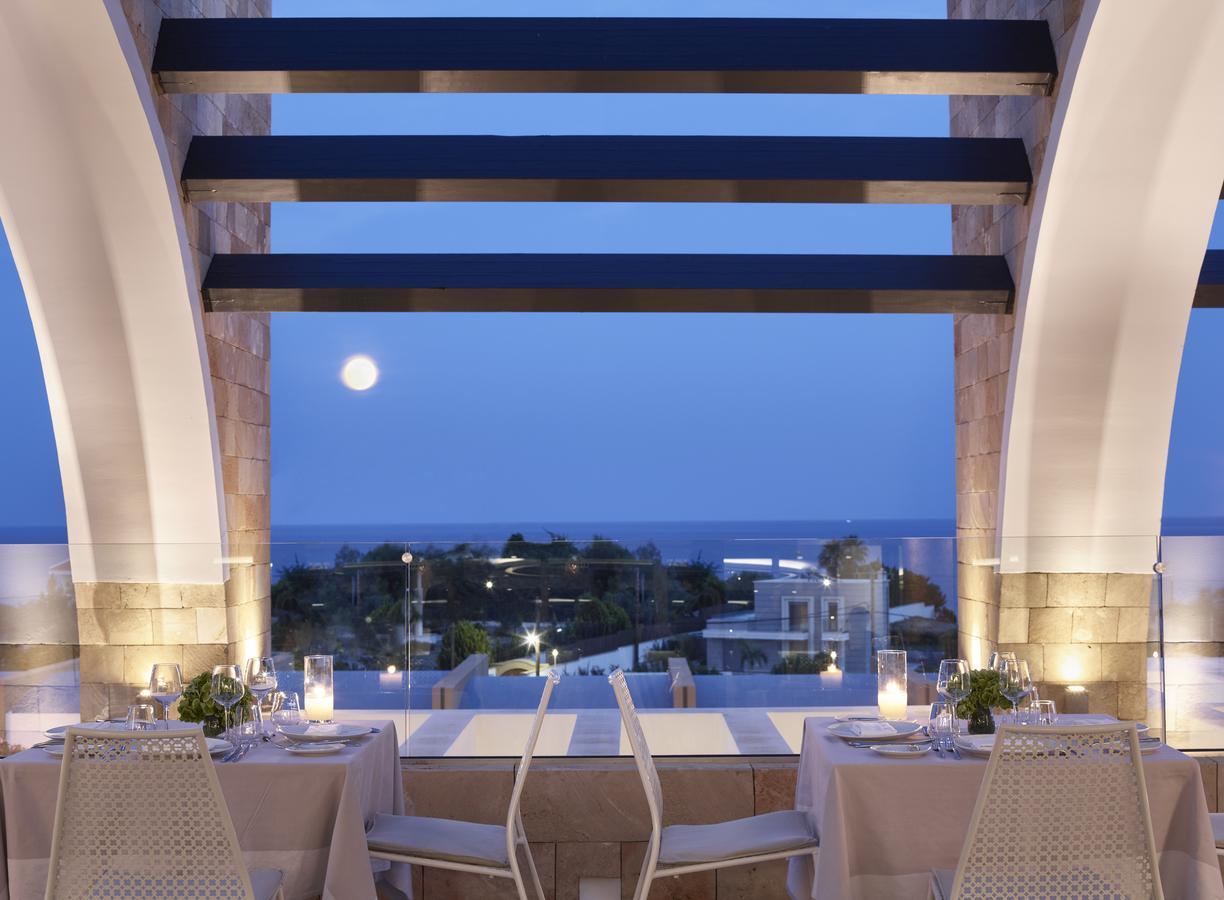 Princess Andriana Resort & Spa - Ultra All-Inclusive Kiotari Dış mekan fotoğraf