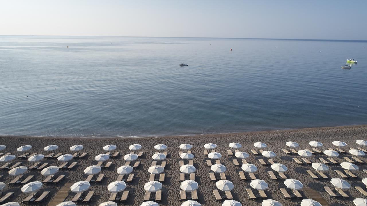 Princess Andriana Resort & Spa - Ultra All-Inclusive Kiotari Dış mekan fotoğraf