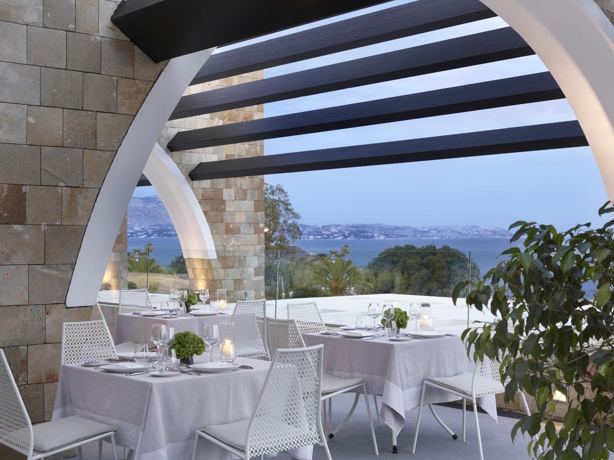 Princess Andriana Resort & Spa - Ultra All-Inclusive Kiotari Dış mekan fotoğraf