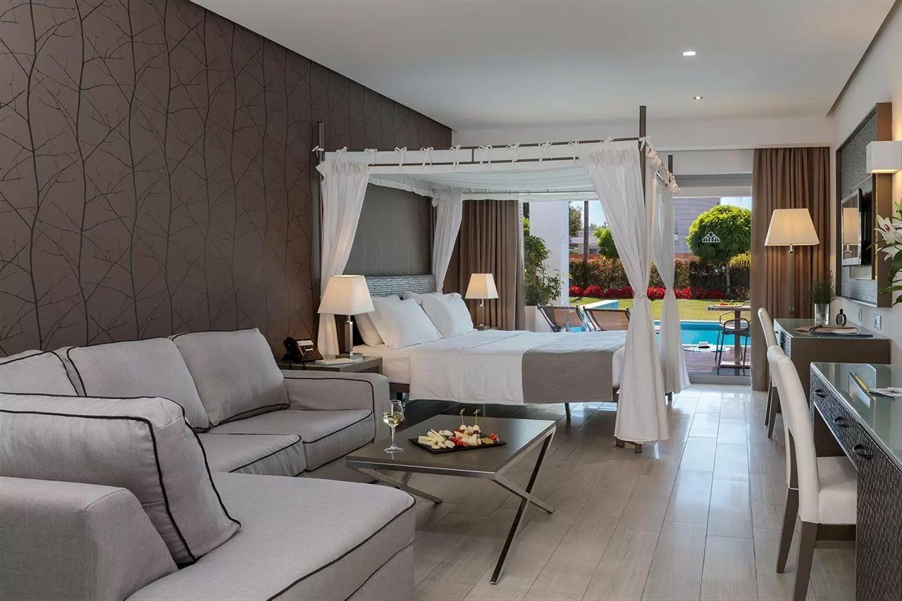 Princess Andriana Resort & Spa - Ultra All-Inclusive Kiotari Dış mekan fotoğraf